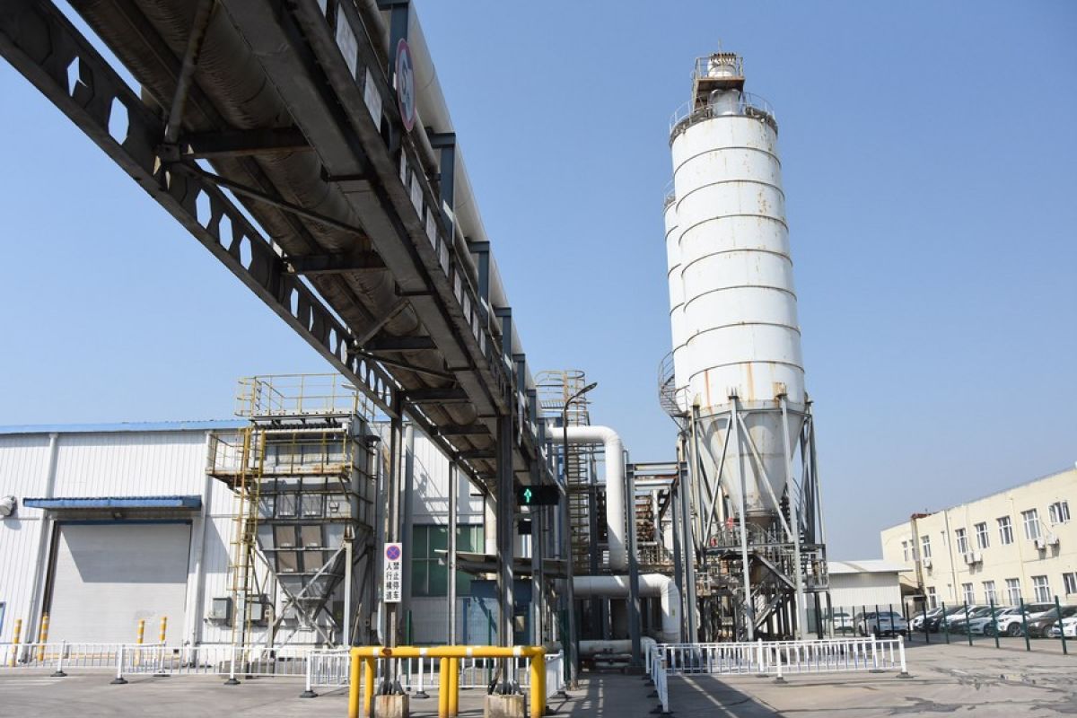 Cargill akan bangun pabrik sirup di Zhejiang China
