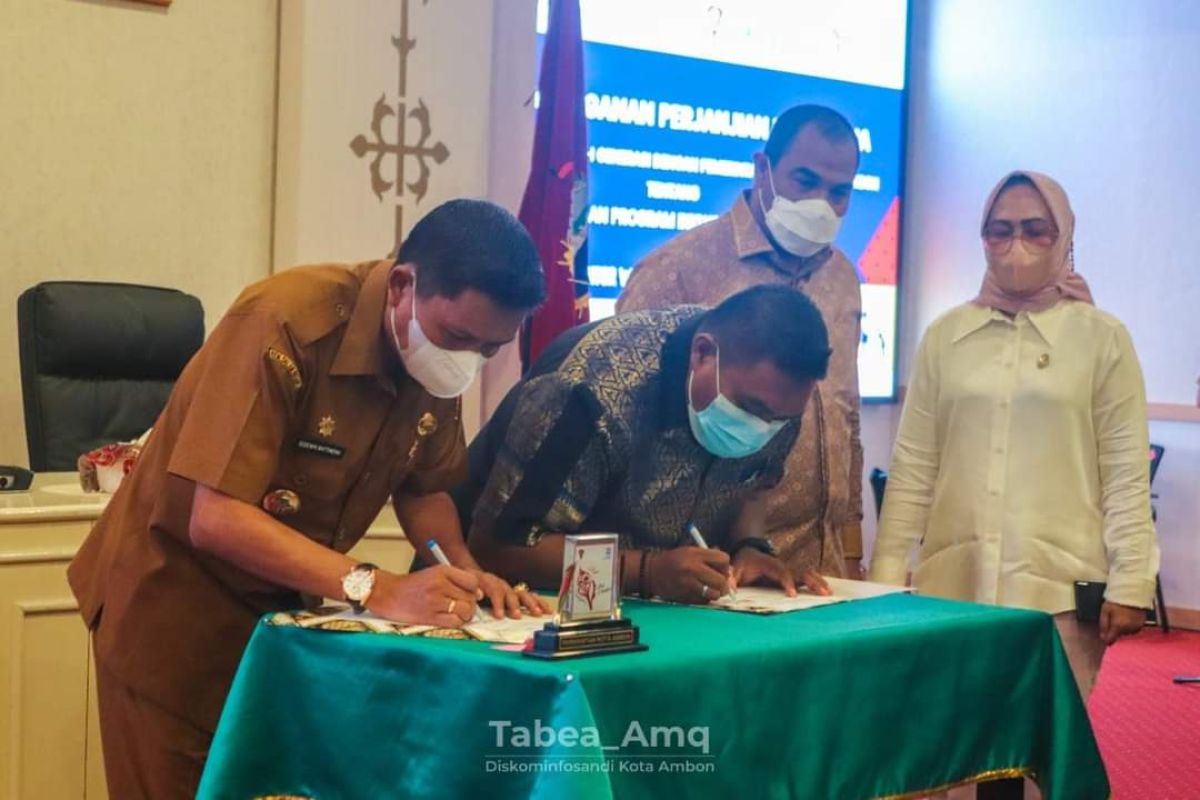 Ambon masuk tujuh kabupaten/kota KTI implementasi program Inklusi, begini penjelasannya