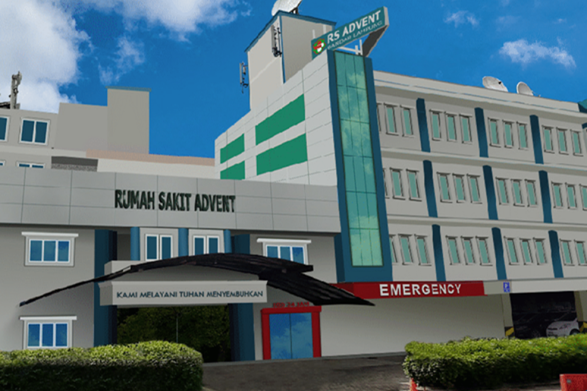 Tiga rumah sakit di Lampung jadi tempat pemeriksaan kesehatan pekerja migran, termasuk RS Advent