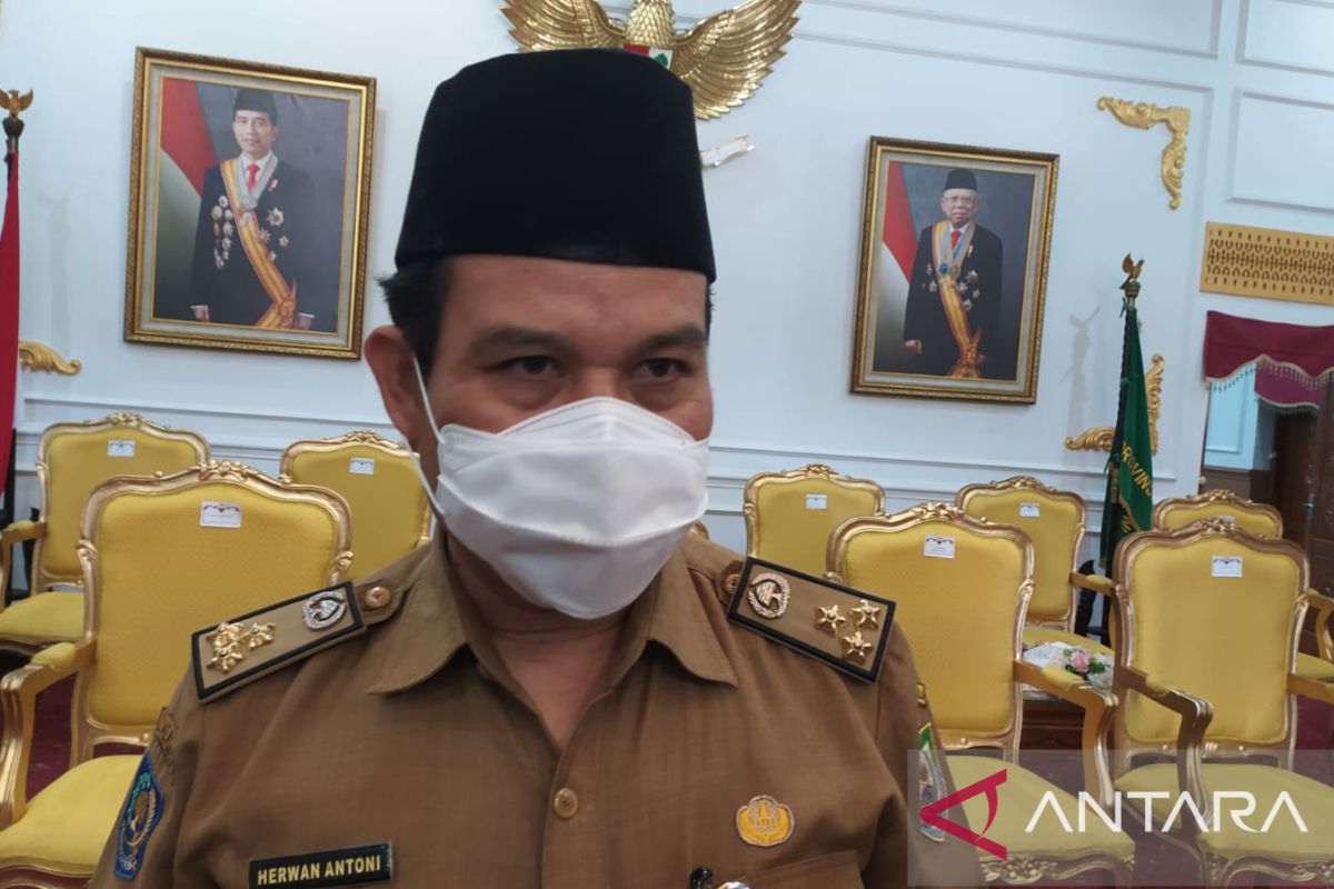 Capaian vaksinasi anak di Bengkulu capai  83,45 persen