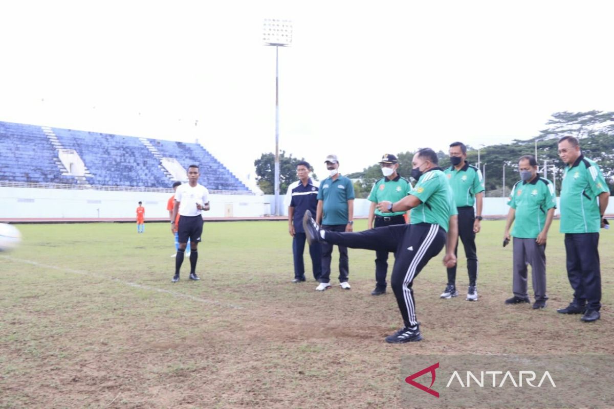 Al-Aziziyah FC kalahkan Annahu 4-0 dalam Piala KSAD Liga Santri