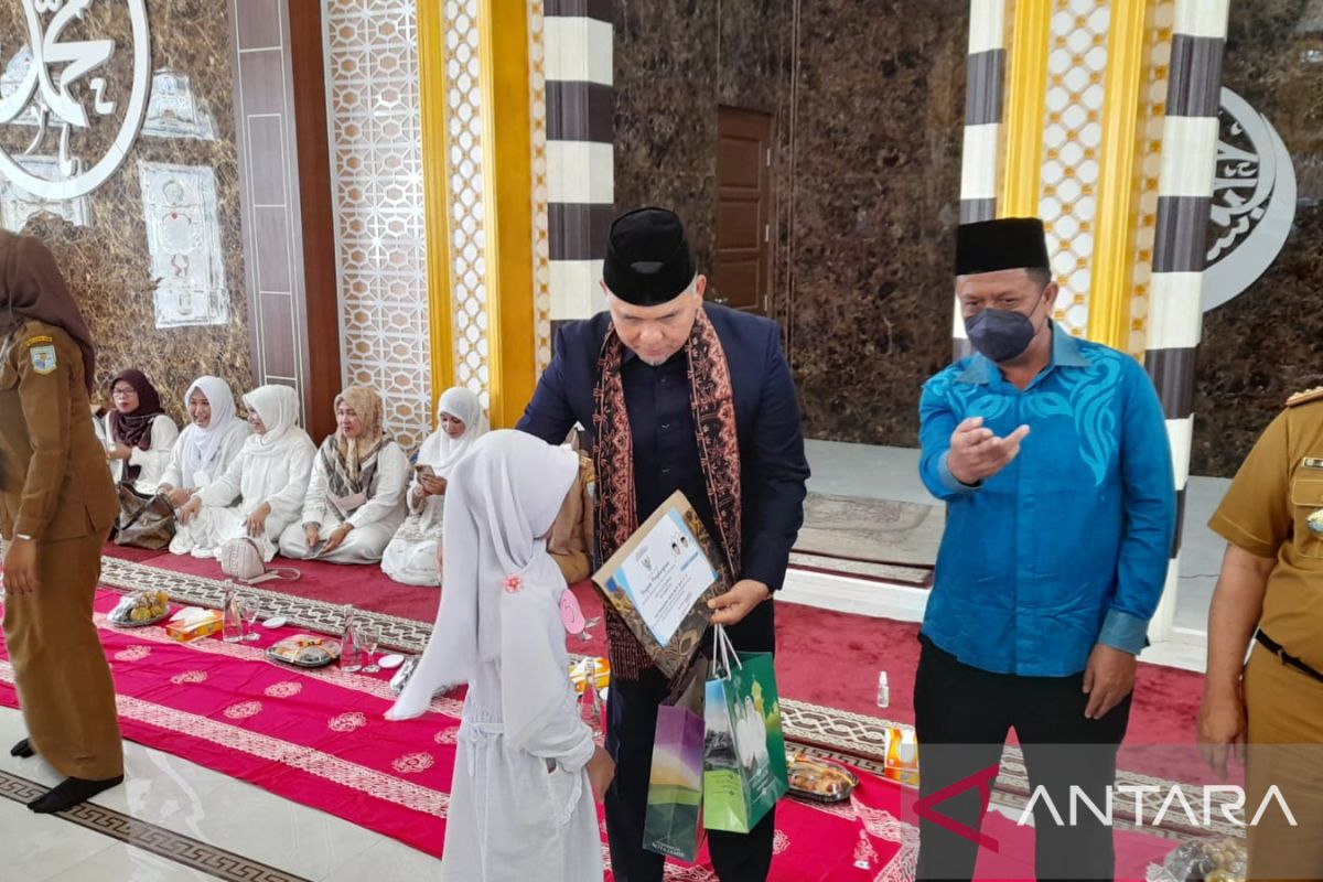 1.560 penghafal Al-Quran belia  Kota Jambi diwisuda