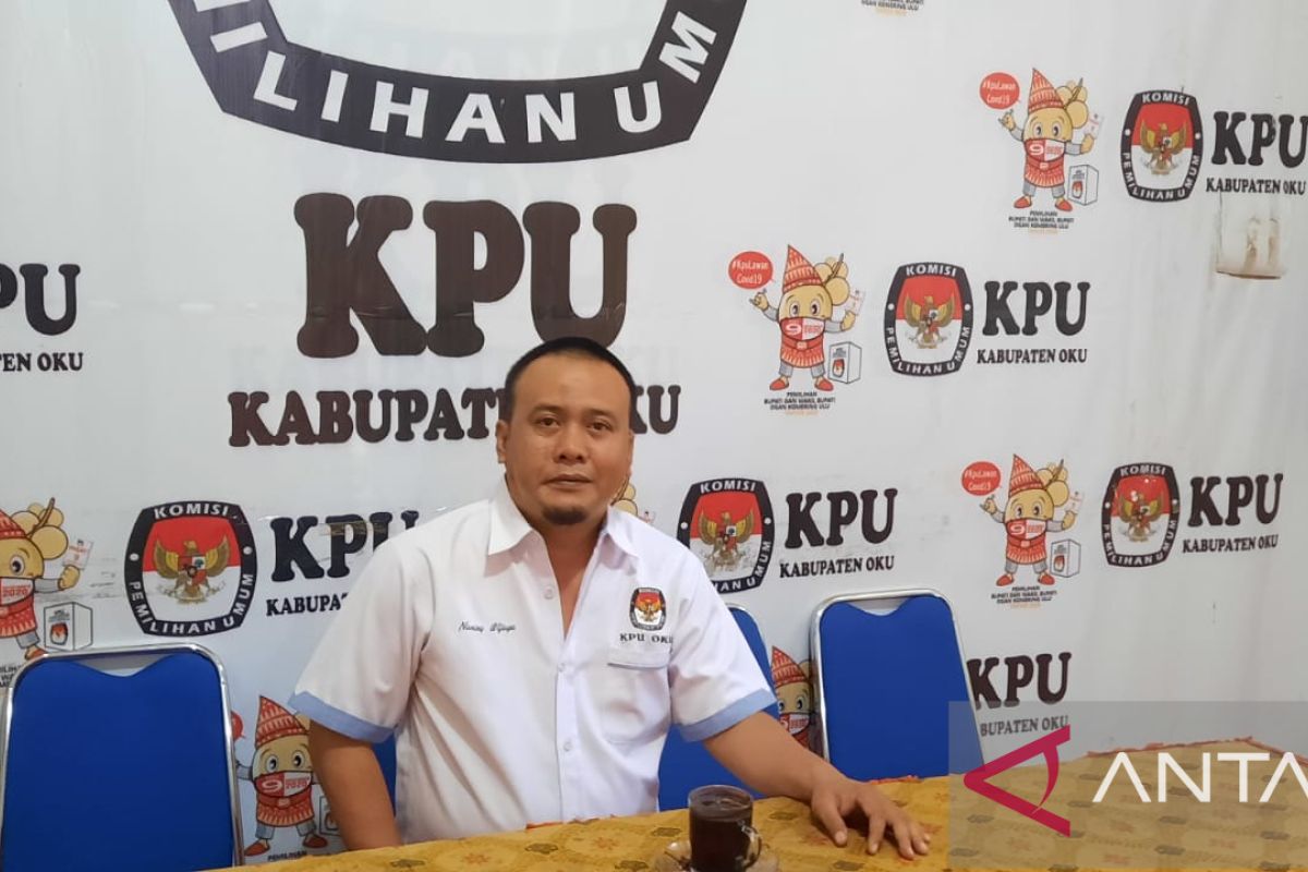 KPU OKU batasi usia Badan Adhoc maksimal 50 tahun