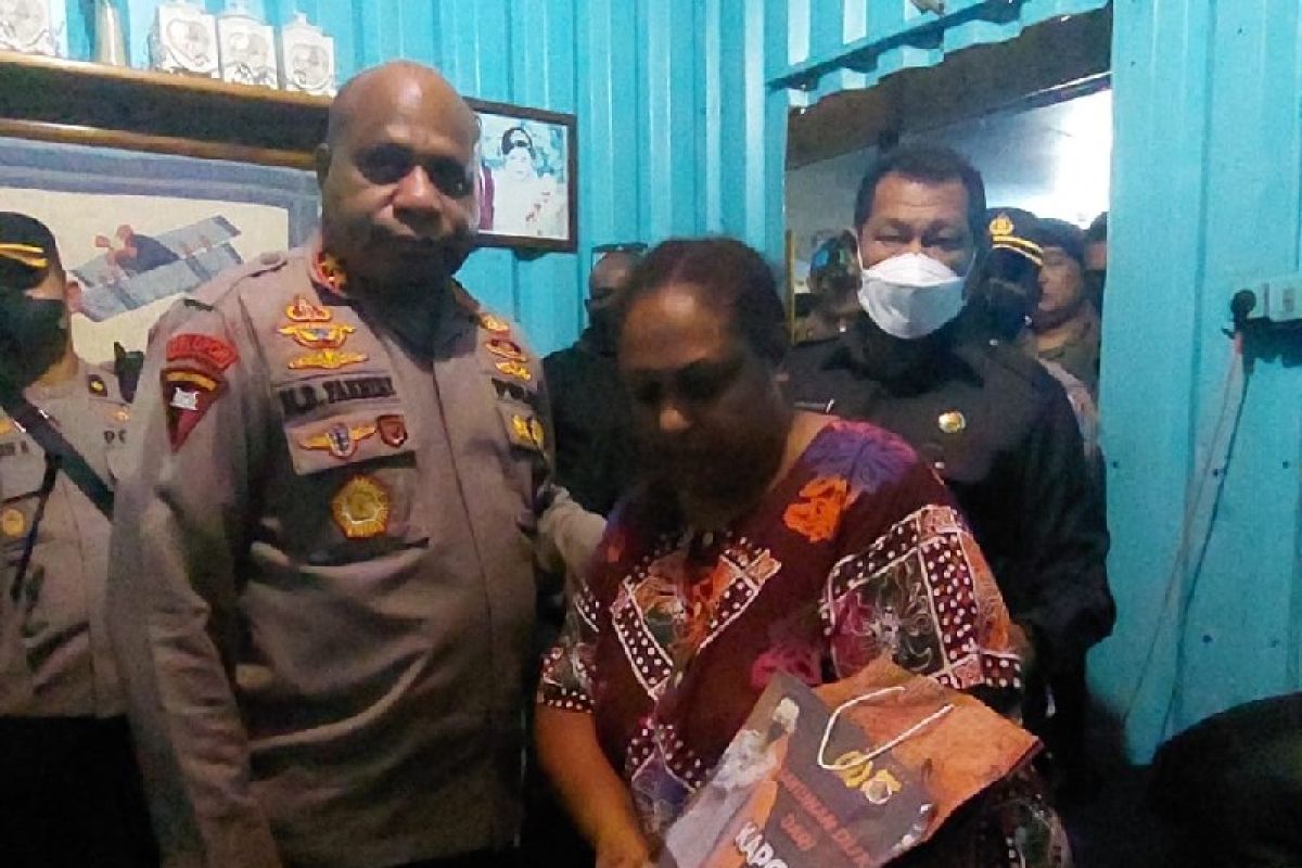 Kapolda sebut Danki D Wamena dicopot akibat insiden  Napua