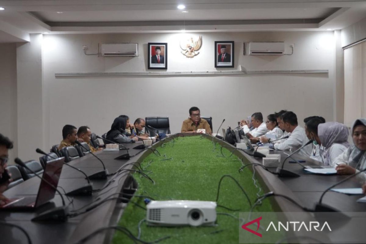 Perkuat sinergi, PLN gelar pertemuan dengan Walikota Sawahlunto