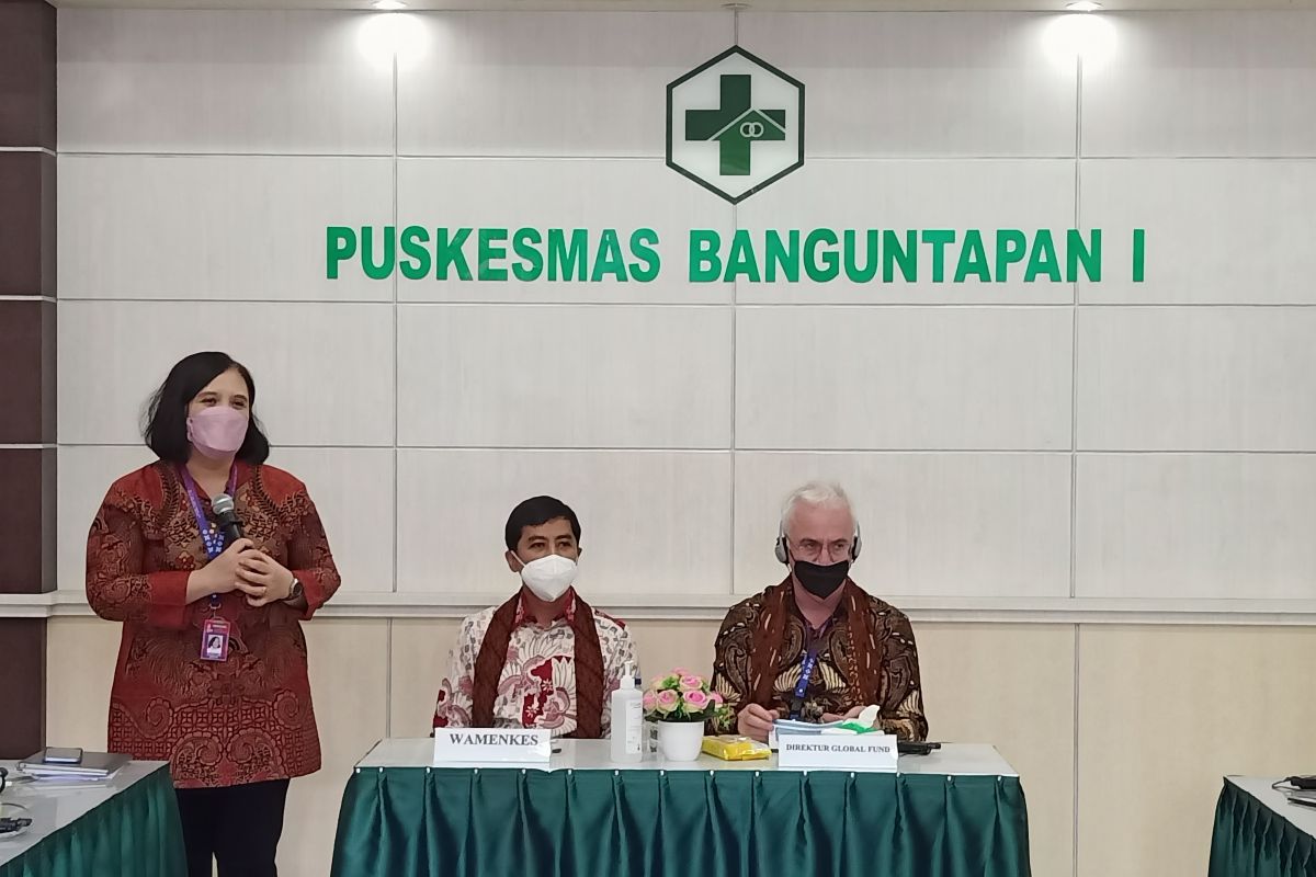 Indonesia mendukung inisiatif WHO kembangkan vaksin terbaru TB