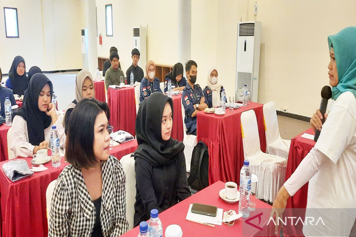 ANTARA buka wawasan mahasiswa pentingnya karya jurnalistik