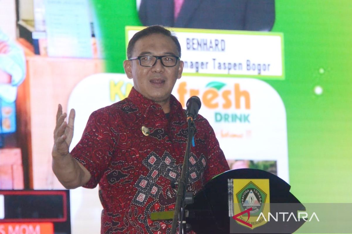 Plt Bupati beri motivasi 1.111 ASN calon purnabakti di Bogor