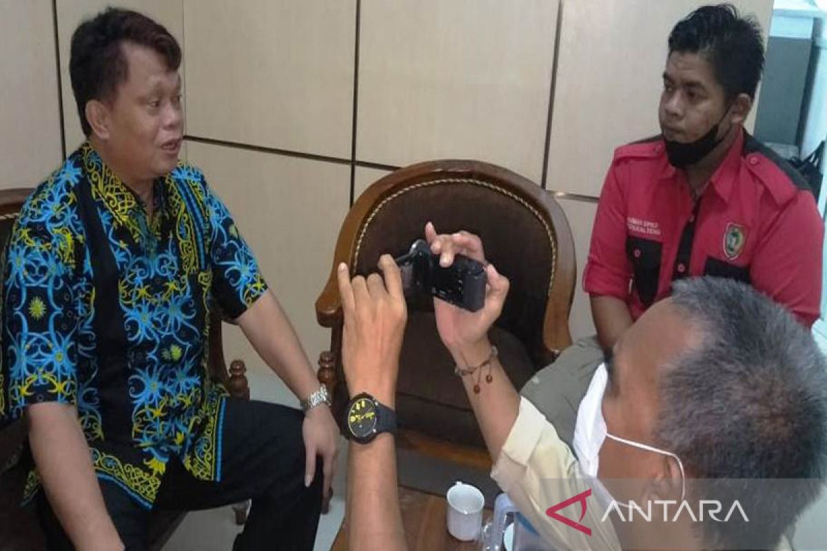 DPRD Kalteng: Bangun jembatan timbang dan jalan khusus PBS