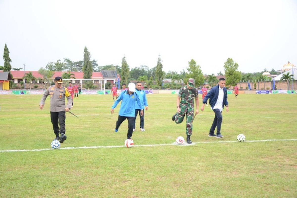 24 tim ikuti Liga Santri Piala Kasad 2022 di OKI