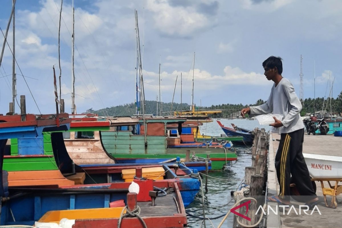 Nelayan Natuna harap pengurusan TDKP dipermudah