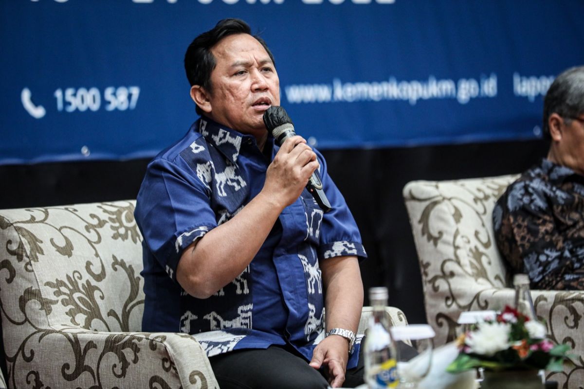 Kemenkop target penyusunan draf RUU Perkoperasian rampung Oktober 2022