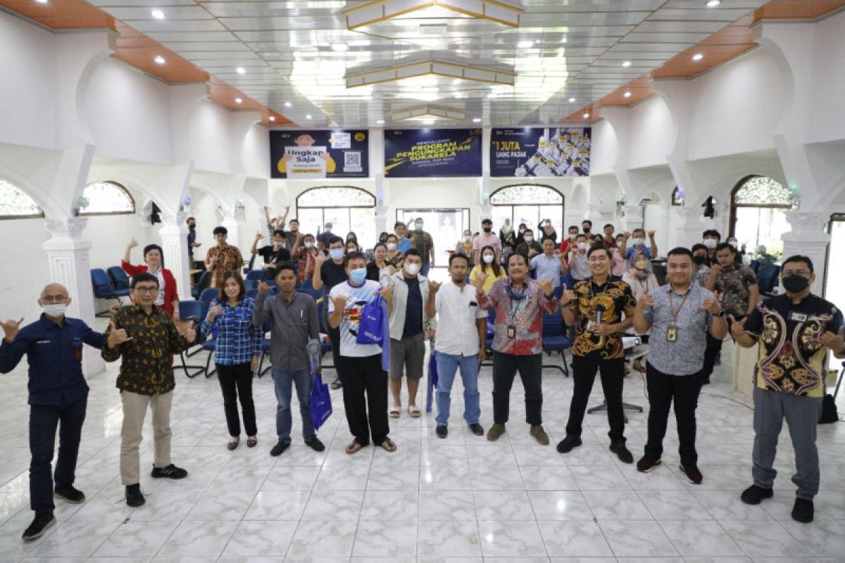 Kanwil DJP Riau beberkan manfaat PPS
