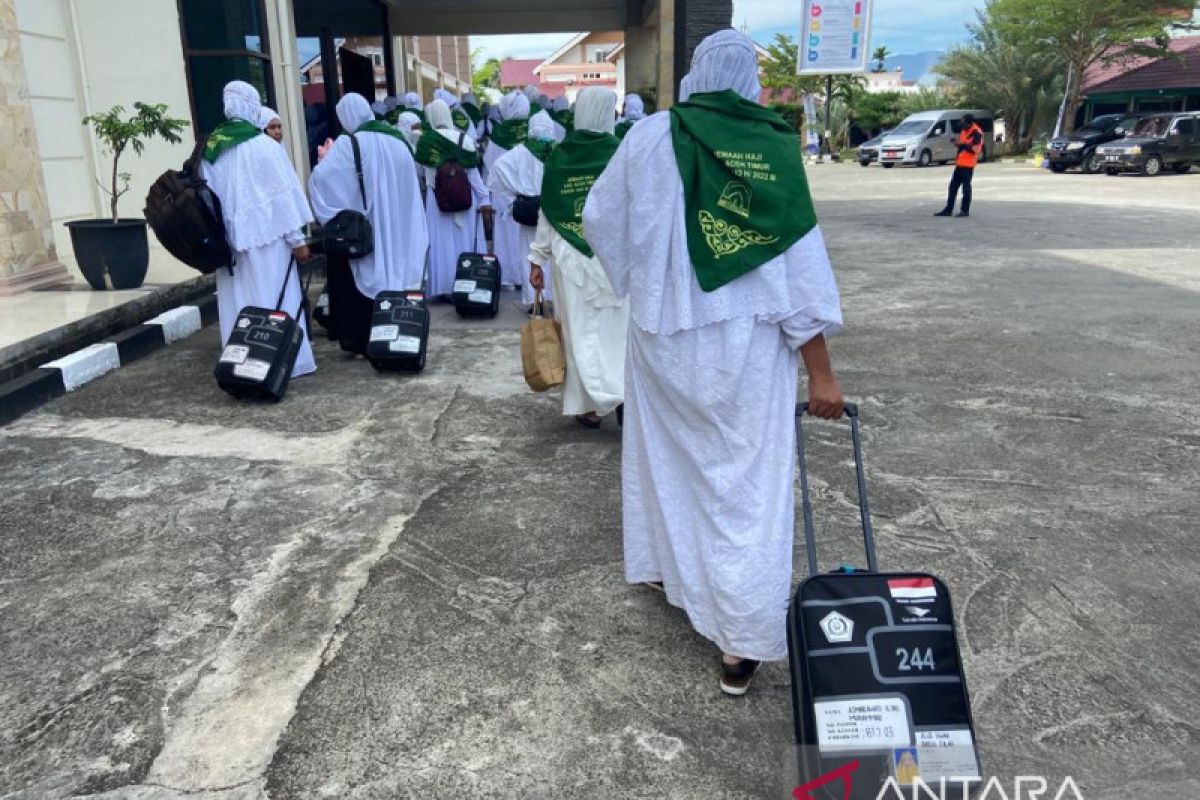 Ini sebab enam jamaah Aceh gagal ibadah haji ke Tanah Suci