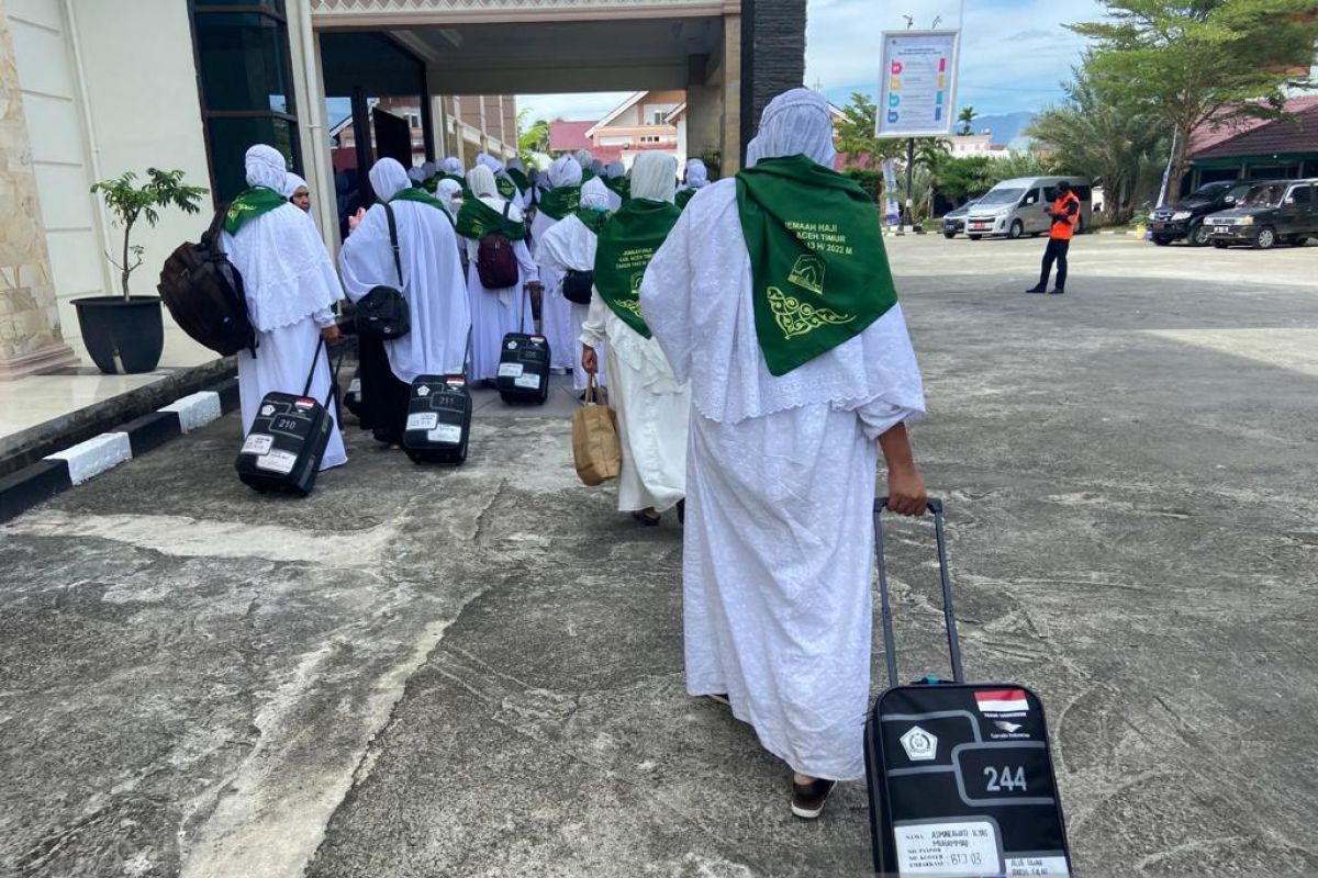 Seorang calon haji khusus meninggal dunia di Madinah karena serangan jantung