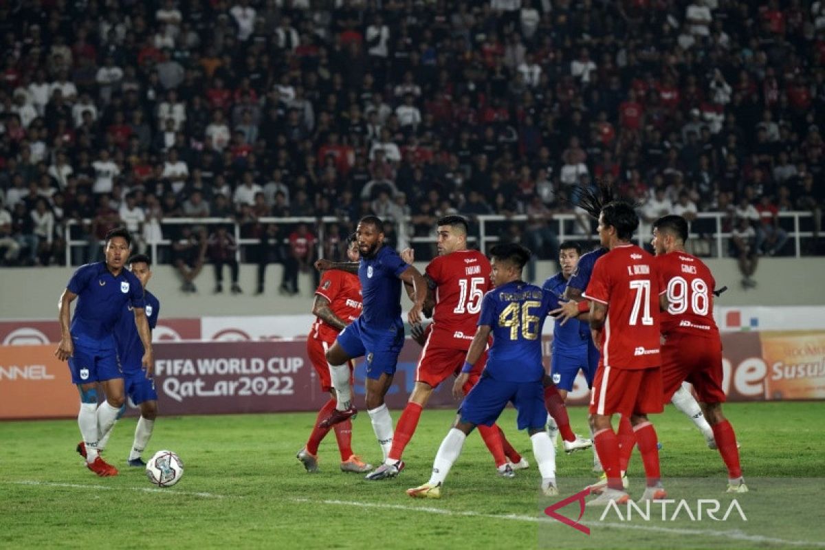 Persis Solo dibungkam PSIS 1-2