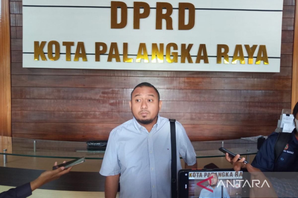 DPRD Palangka Raya apresiasi kinerja Dishub terhadap capaian parkir