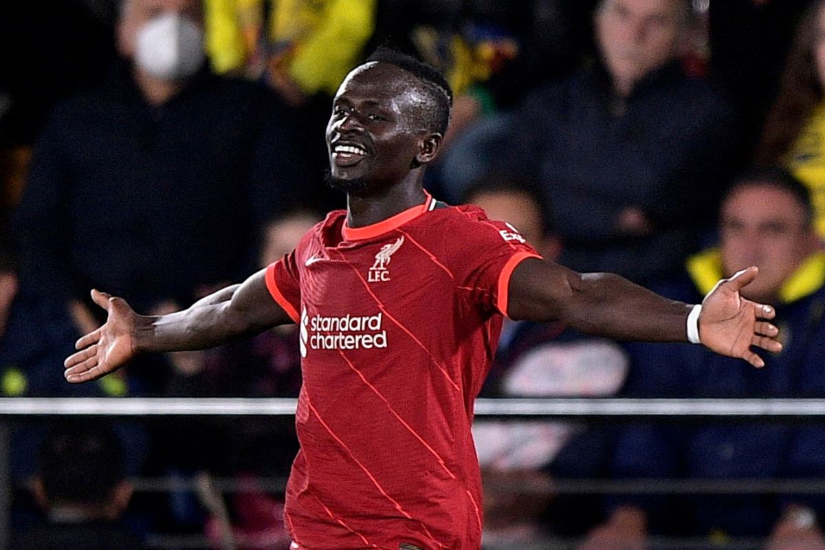 Sadio Mane dikontrak Bayern Muenchen sampai 2025