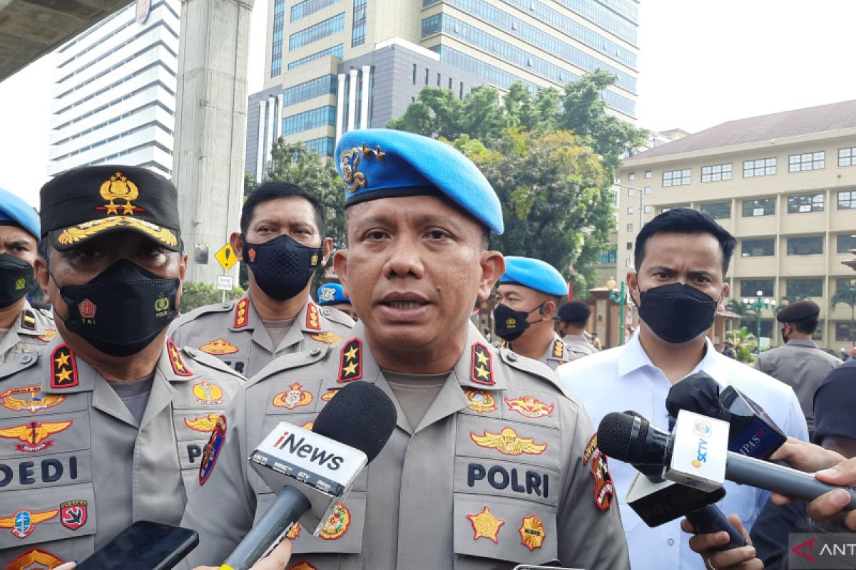 Sidang etik Irjen Ferdy Sambo di Mabes Polri dipimpin Jenderal bintang tiga