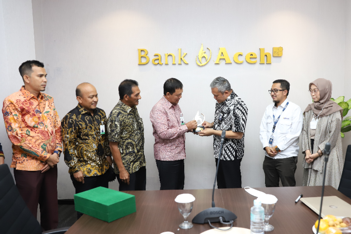 Bank Aceh dan BPKH komit perkuat kerjasama pengelolaan dana haji