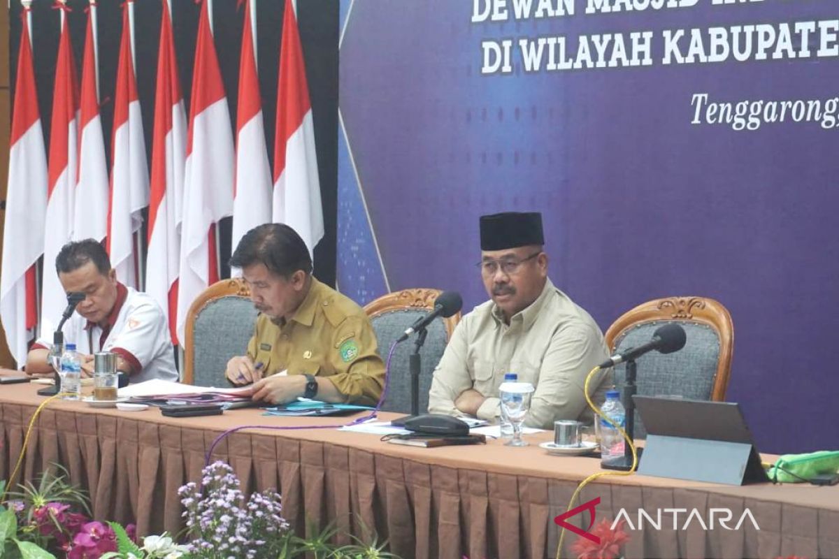 Pemkab Kukar  gandeng Dewan Masjid tanggulangi kemiskinan