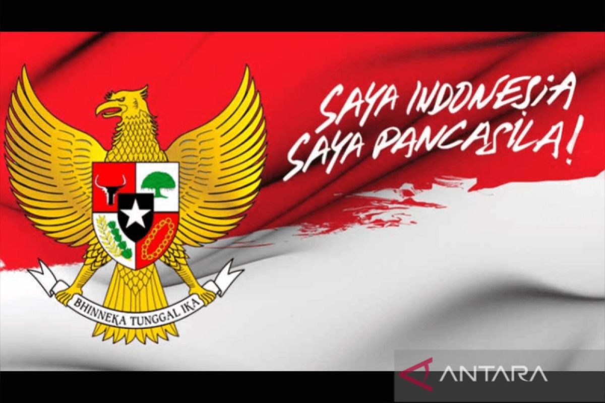 Penerapan Pancasila di ruang digital demi jaga persatuan