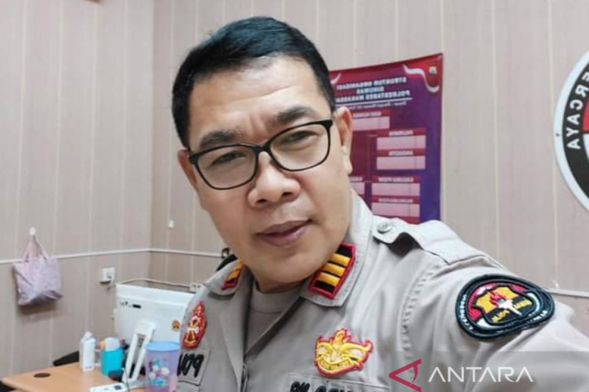 Polisi meringkus empat orang pemanah terhadap pengantar jenazah