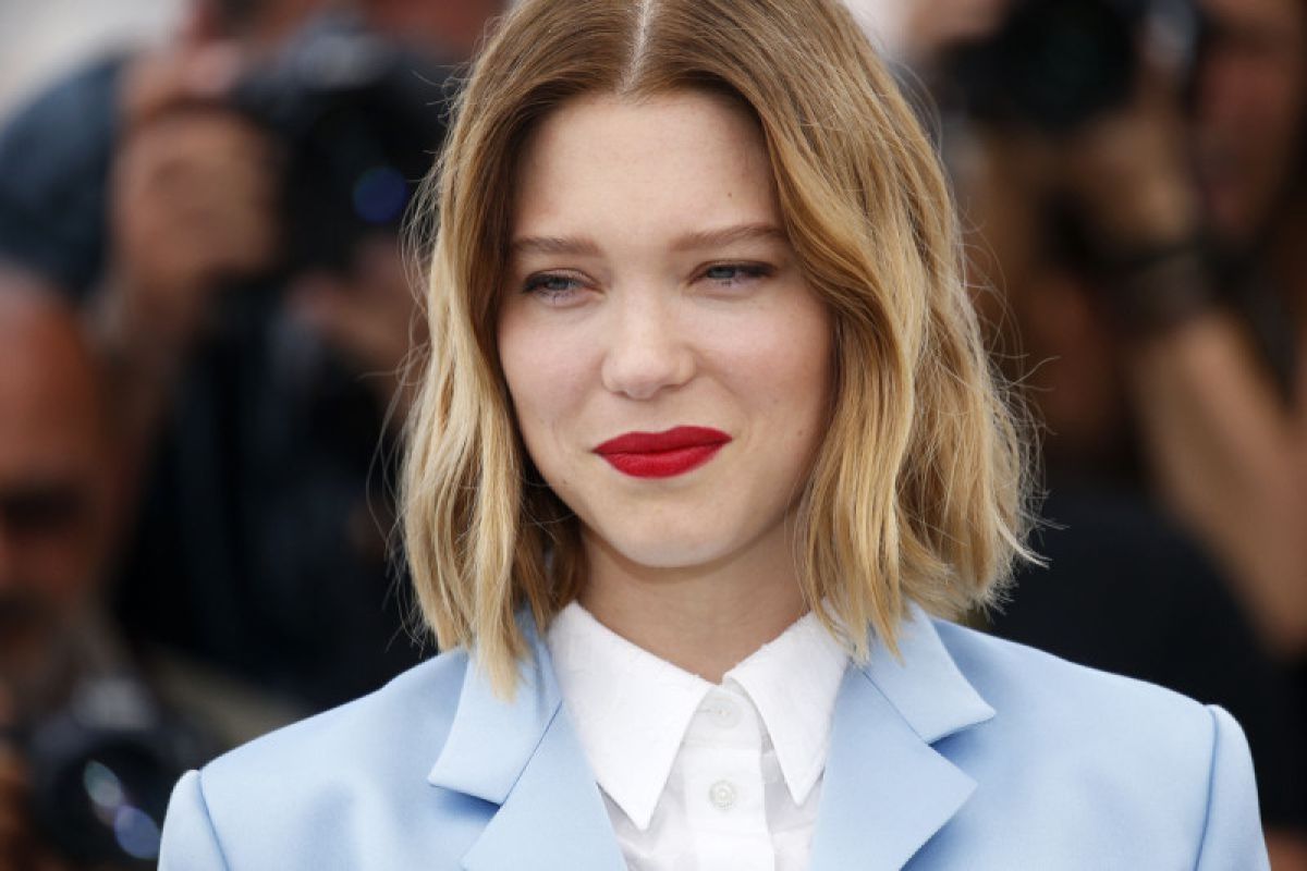 Lea Seydoux bakal main di film "Dune 2" sebagai Lady Margot