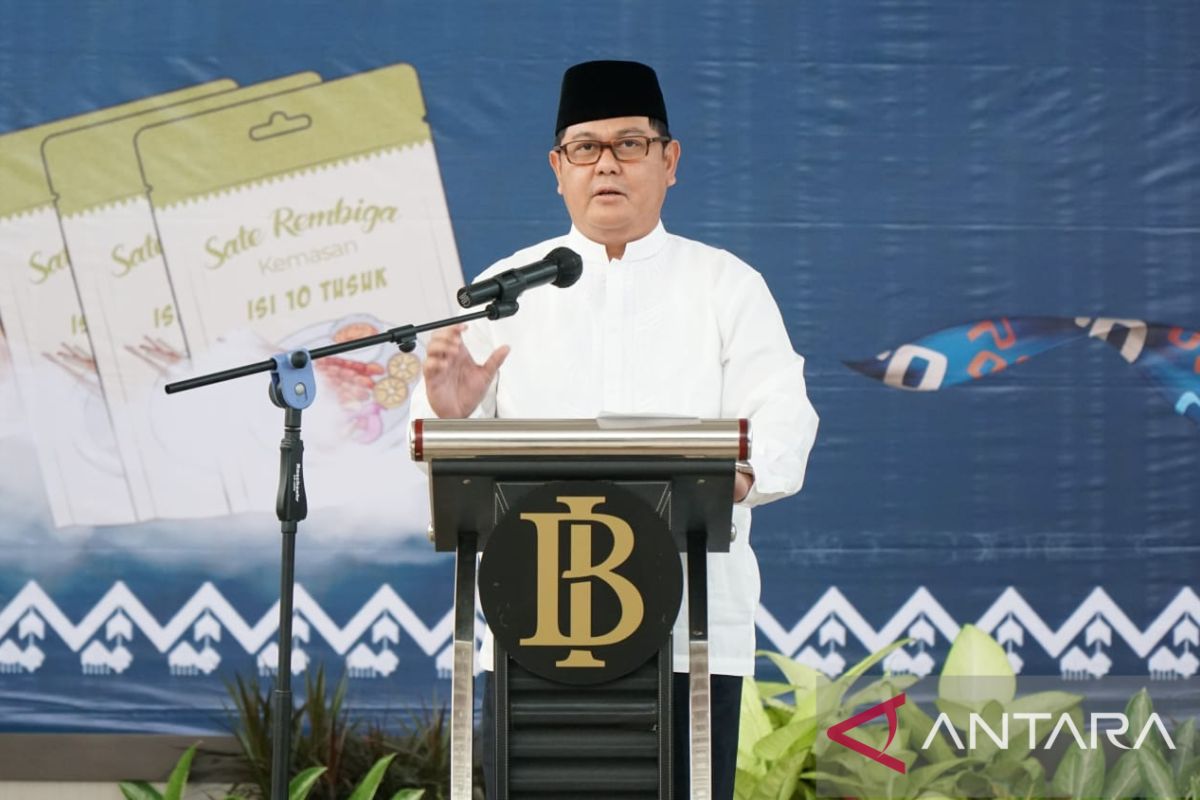 BI kerjasama UIN Mataram kampanyekan pentingnya produk halal