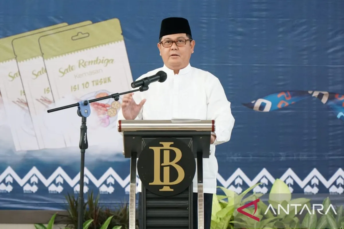 BI menggandeng UIN Mataram kampanyekan pentingnya halal produk UMKM