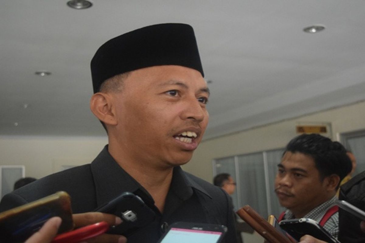 DPRD komitmen perjuangkan pembangunan di Sintang