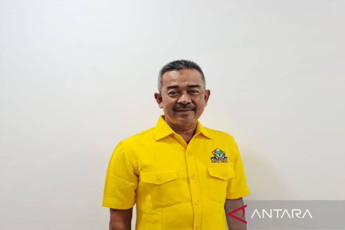 Sobir Lubis apresiasi kehadiran Saipullah Nasution di kepengurusan Golkar Sumut