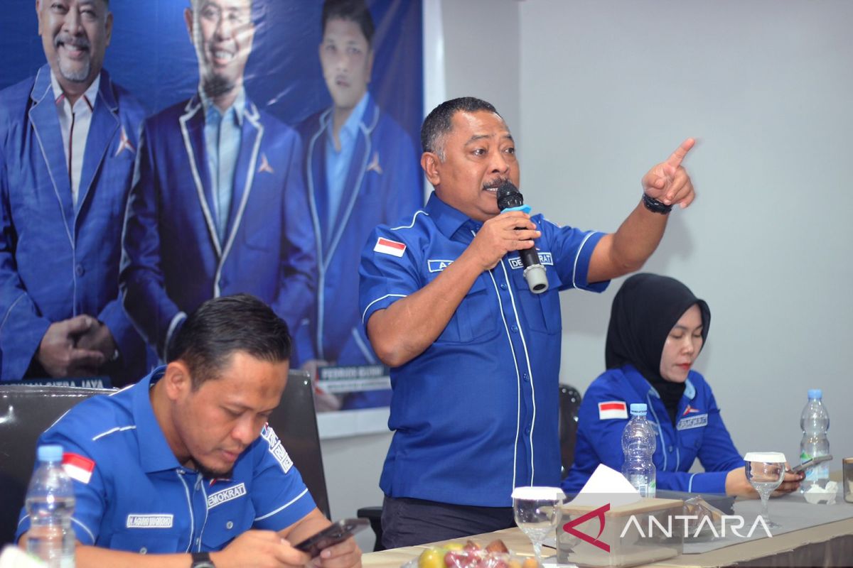 Ajukan kasasi, Demokrat Riau: Asri Auzar bukan lagi kader partai