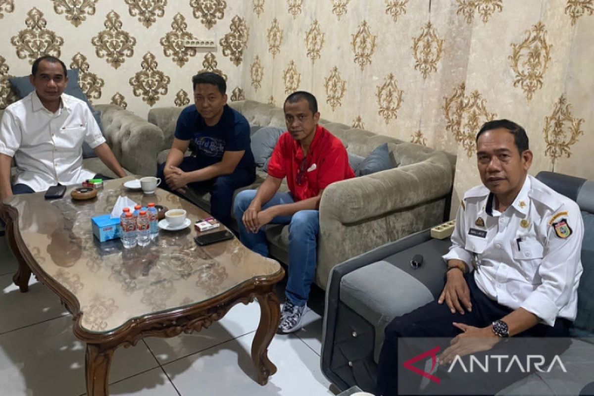 Ketua DPRD Makassar perjuangkan akses telekomunikasi bagi warga pulau
