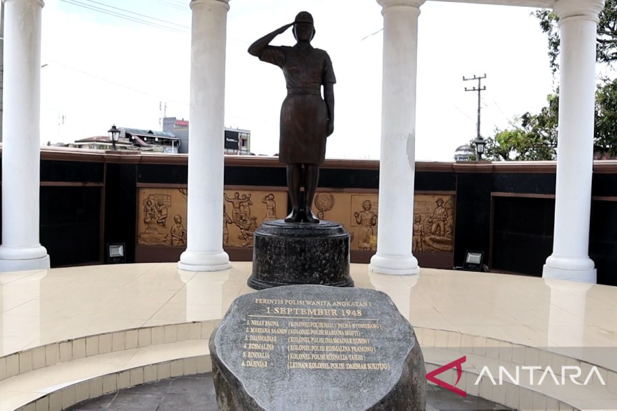 Untuk pertama kalinya, Kapolres Bukittinggi akan dijabat oleh Polwan