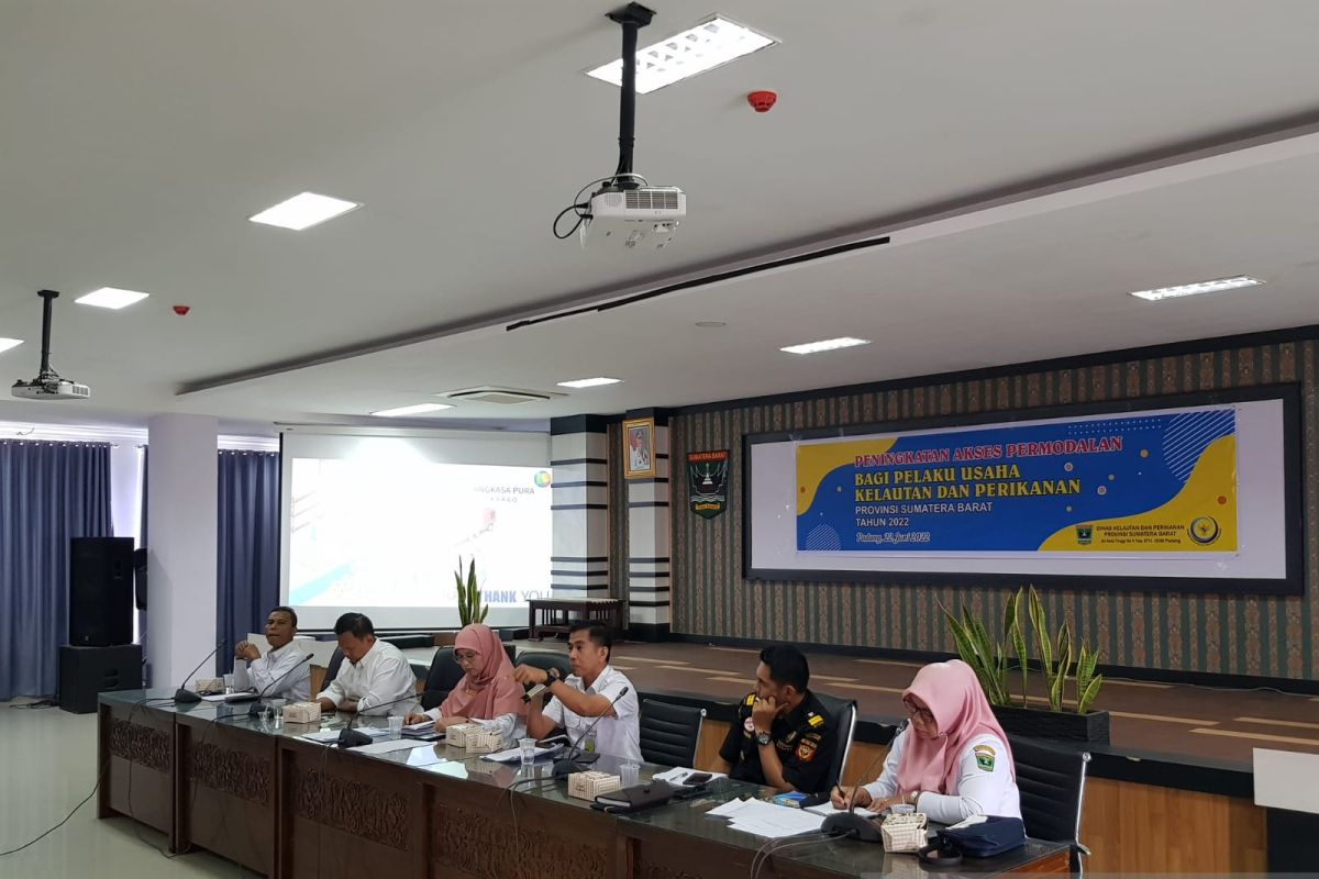 BKIPM Padang edukasi pelaku usaha untuk ekspor hasil perikanan dari Sumbar
