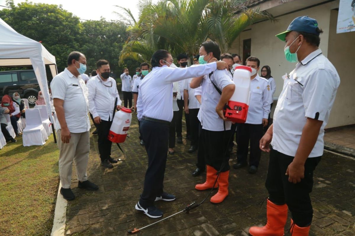 Banten-Jabar bekerja sama awasi lalu-lintas hewan ternak