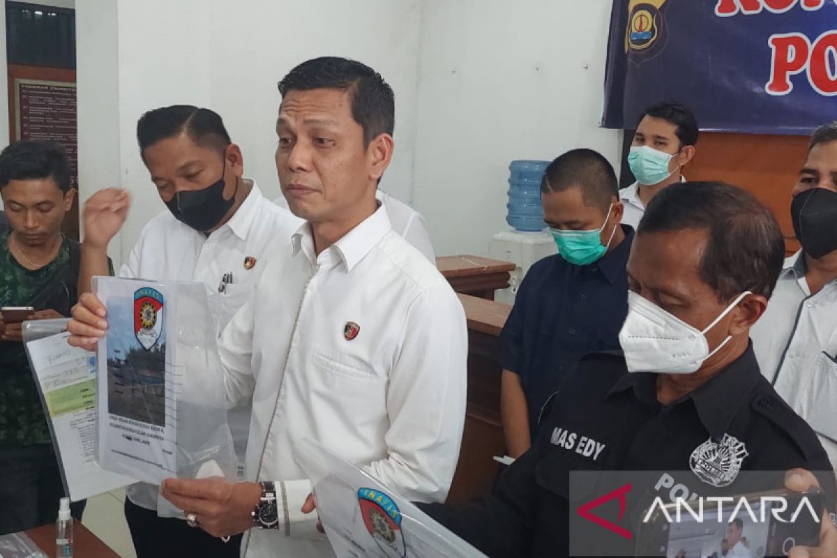 Polda Jambi tangkap bos investasi budi daya lele bermasalah