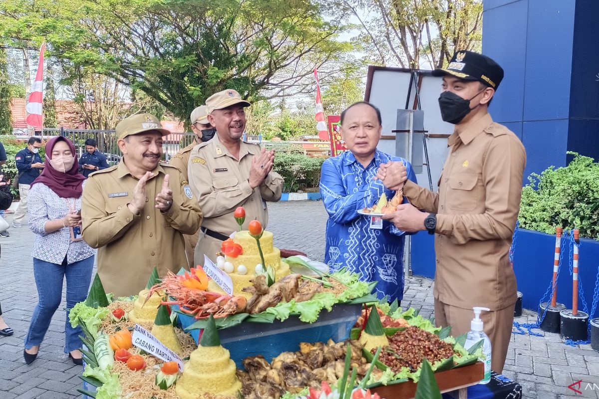 Saidi apresiasi pelanggan PT AM Intan Banjar capai 102 ribu