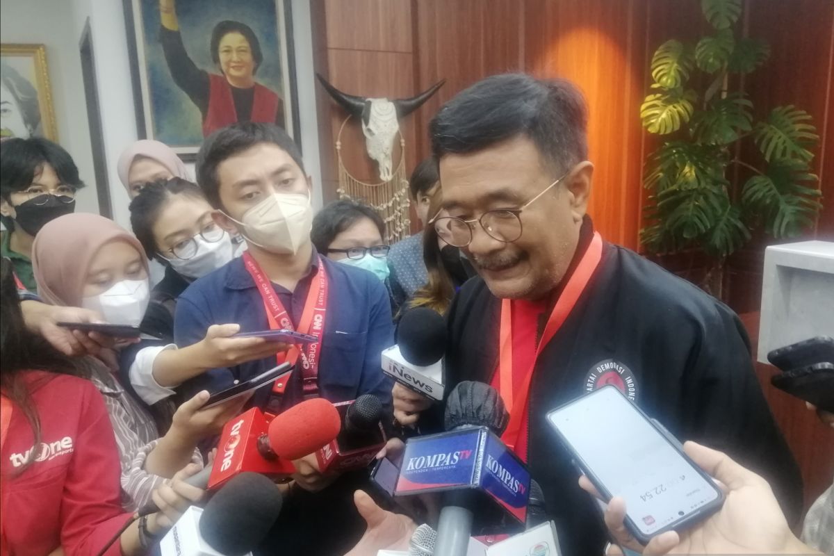Djarot kritik tema HUT Jakarta gunakan diksi yang sulit dipahami warga