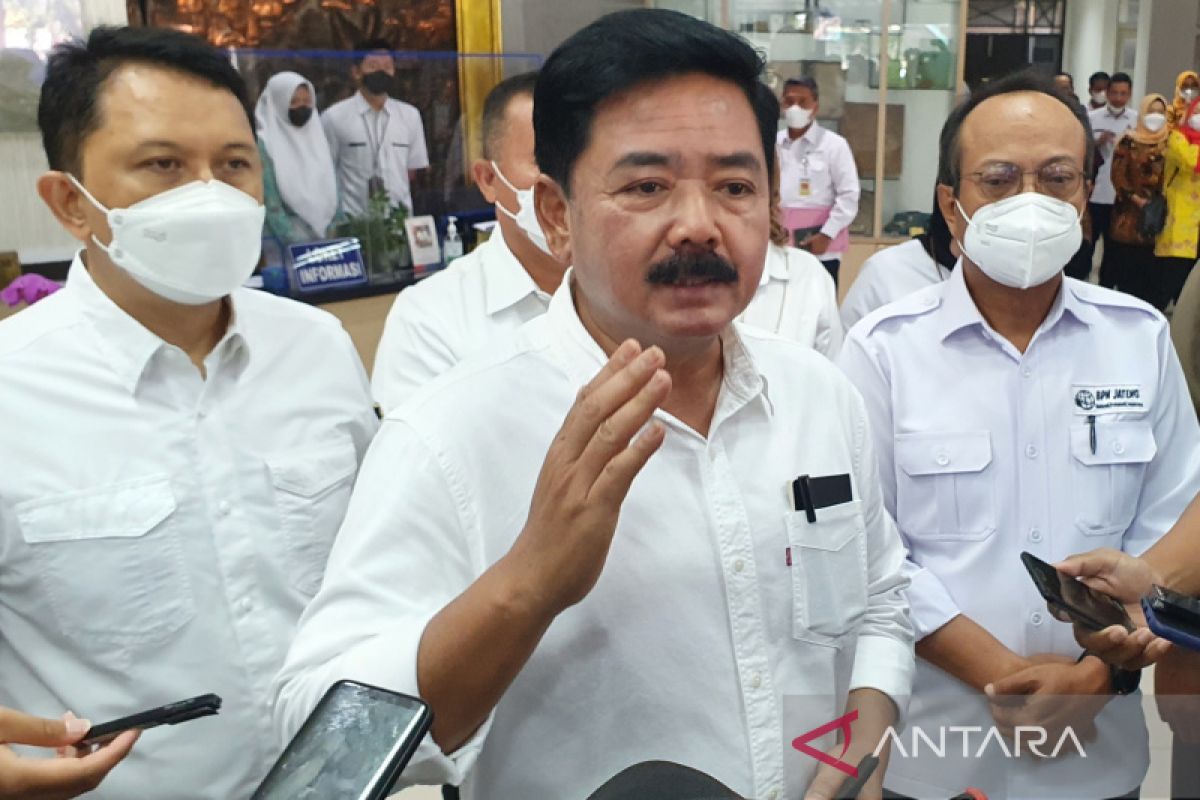 Anggota DPR dukung komitmen Hadi Tjahjanto berantas mafia tanah