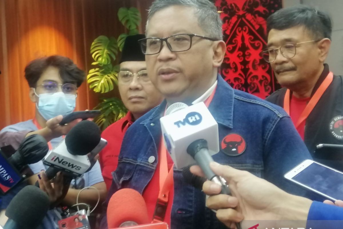 Sekjen PDI Perjuangan ingatkan penjabat kepala daerah tidak bermanuver politik