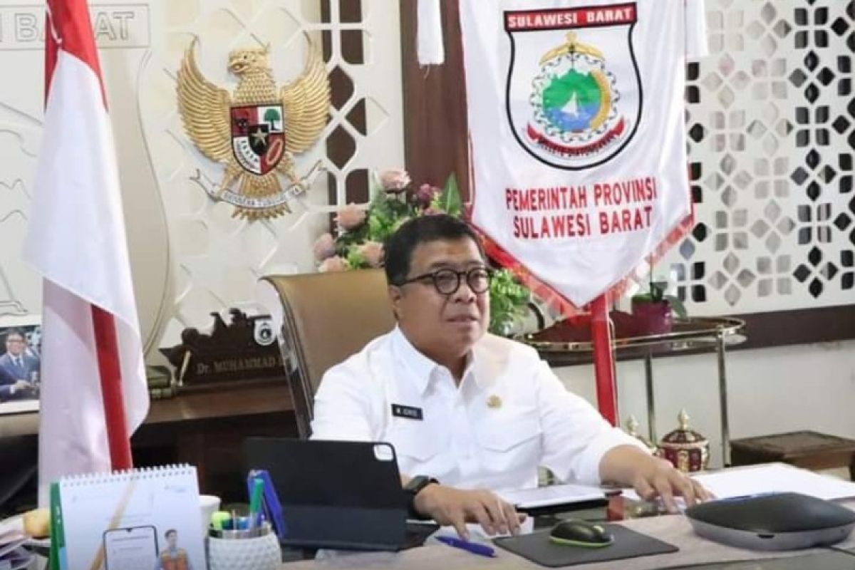 Sekda minta OPD Sulbar memiliki peta bisnis