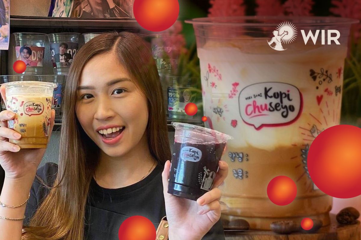 Menyeruput kopi  K-pop di dunia metaverse