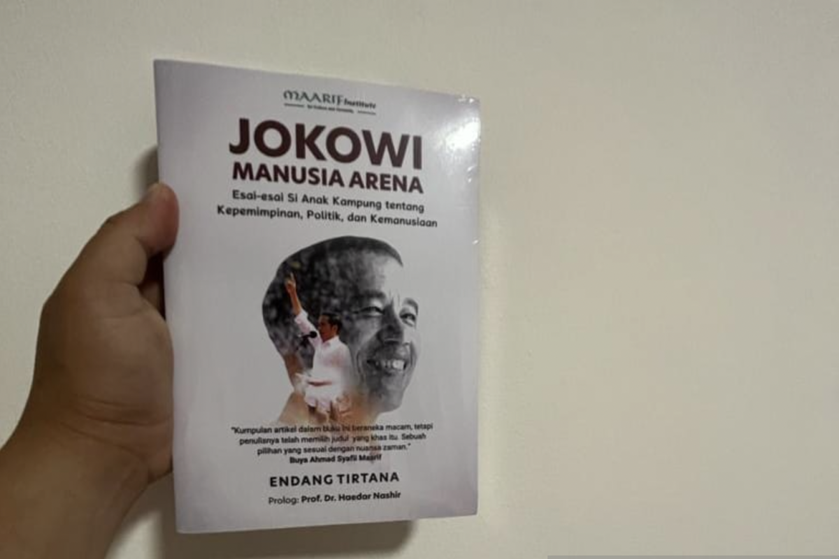 Endang Tirtana persembahkan buku bertajuk 