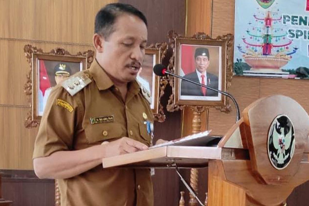 Tingkatkan PAD, Pemkab Bartim tambah penyertaan modal ke Bank Kalteng