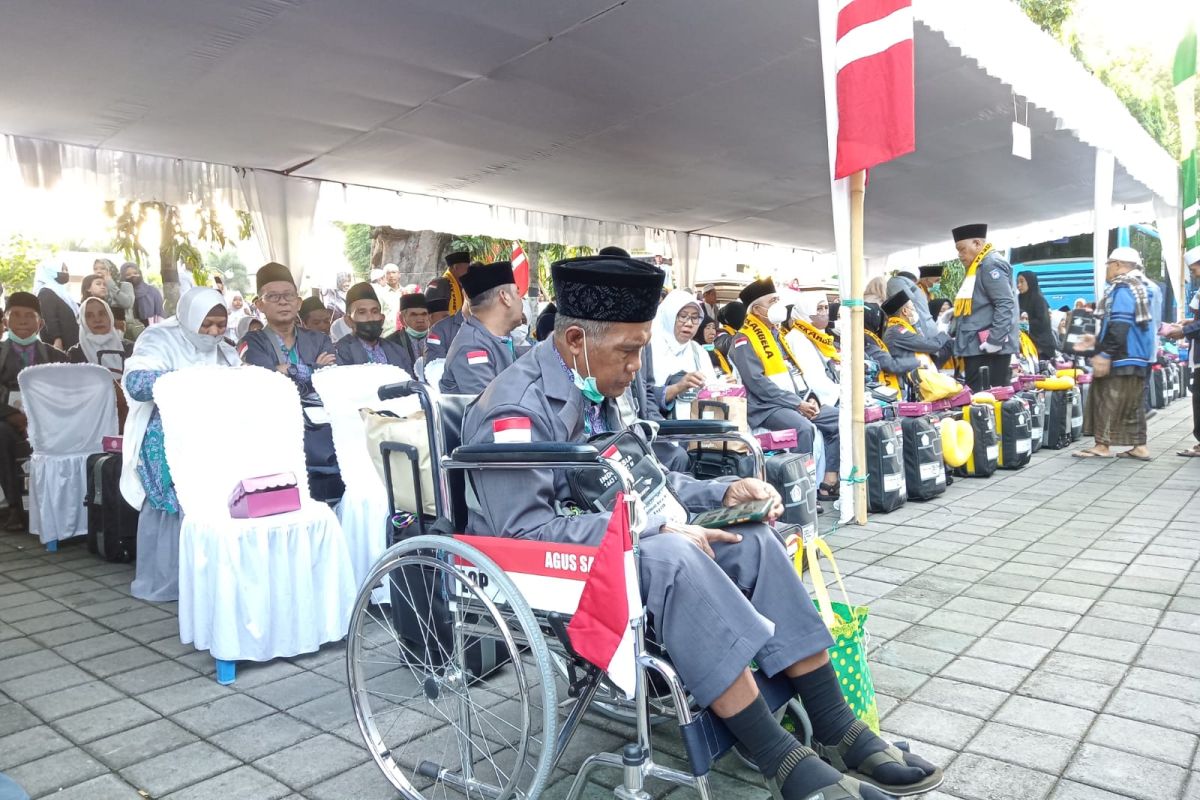 Kemenag Mataram ingatkan jamaah haji mengatur aktivitas ibadah