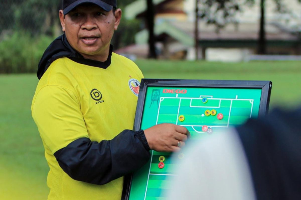 Semen Padang FC gelar uji coba di Pulau Jawa persiapan hadapi Liga 2