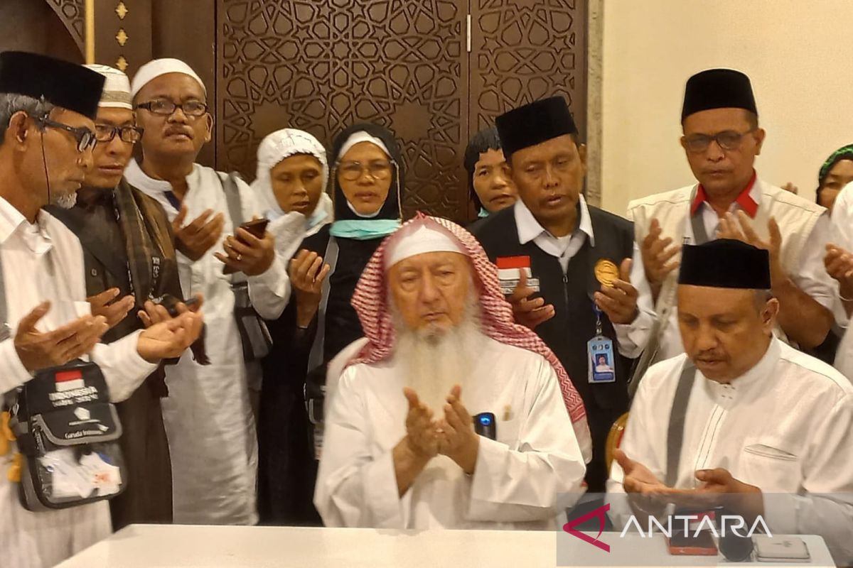 Alhamdulillah, jamaah haji Aceh terus dapat Wakaf Baitul Asyi