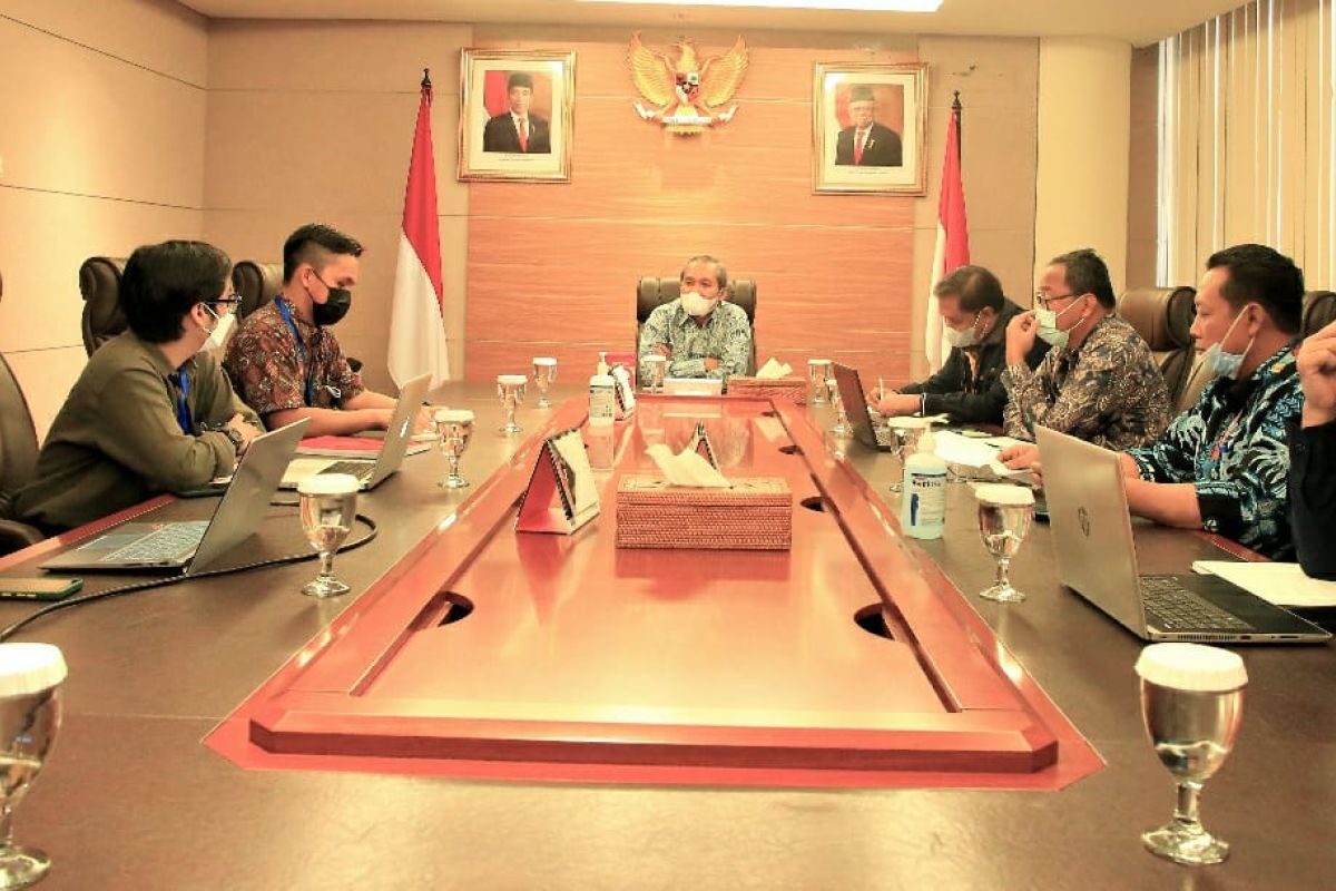 KPK, ICW discuss corruption eradication efforts